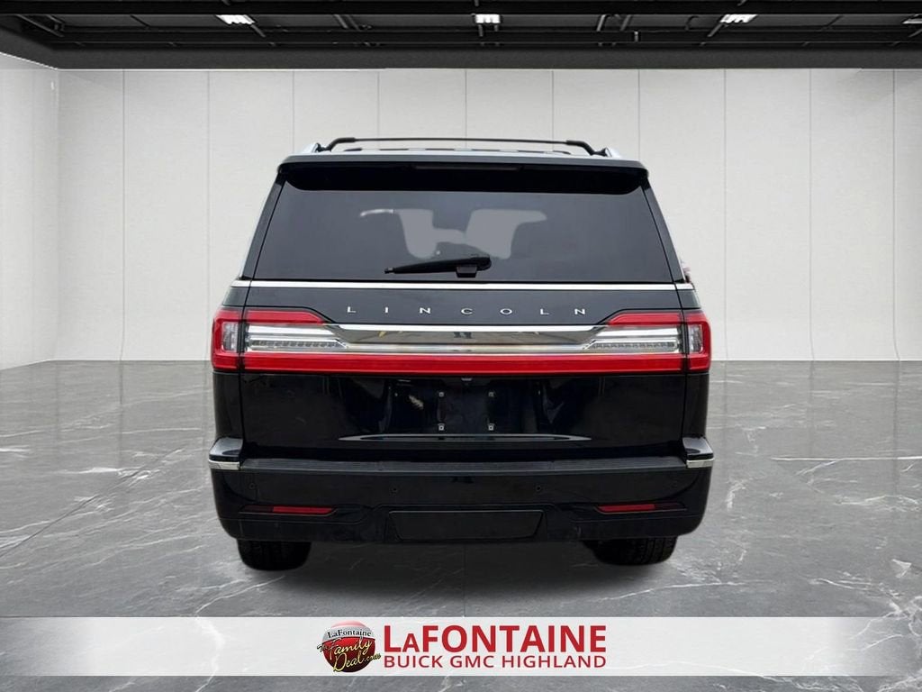 2019 Lincoln Navigator L Reserve