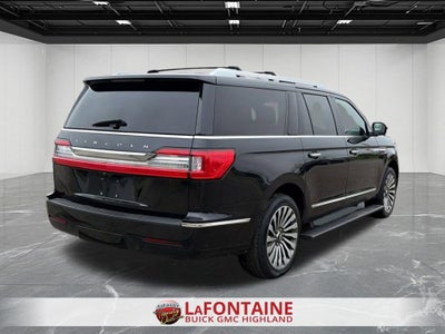 2019 Lincoln Navigator L Reserve