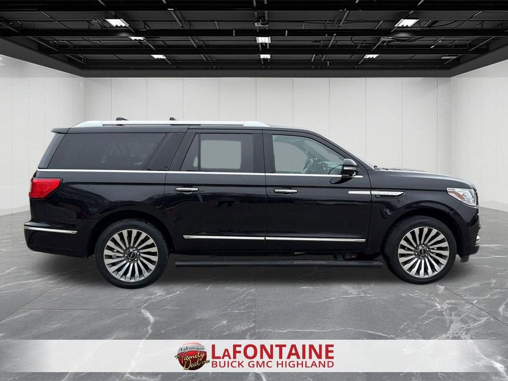 2019 Lincoln Navigator L Reserve