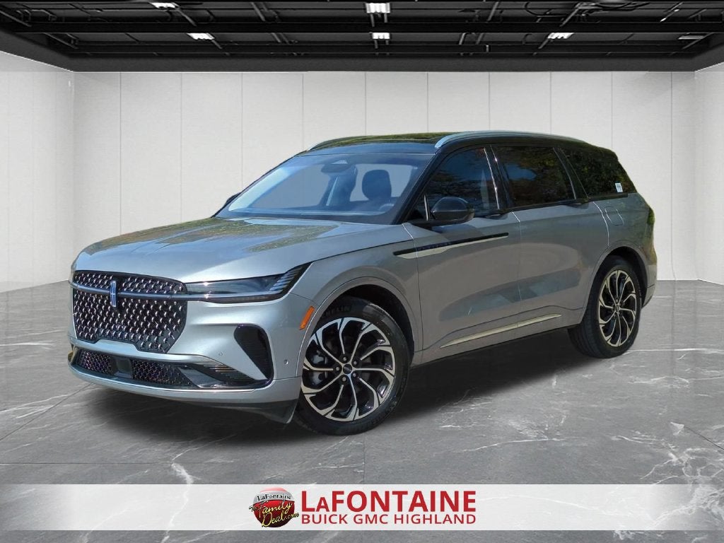 2024 Lincoln Nautilus Reserve