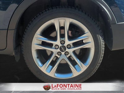 2015 Lincoln MKC 4DR AWD