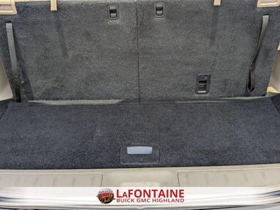 2016 Nissan Pathfinder SL