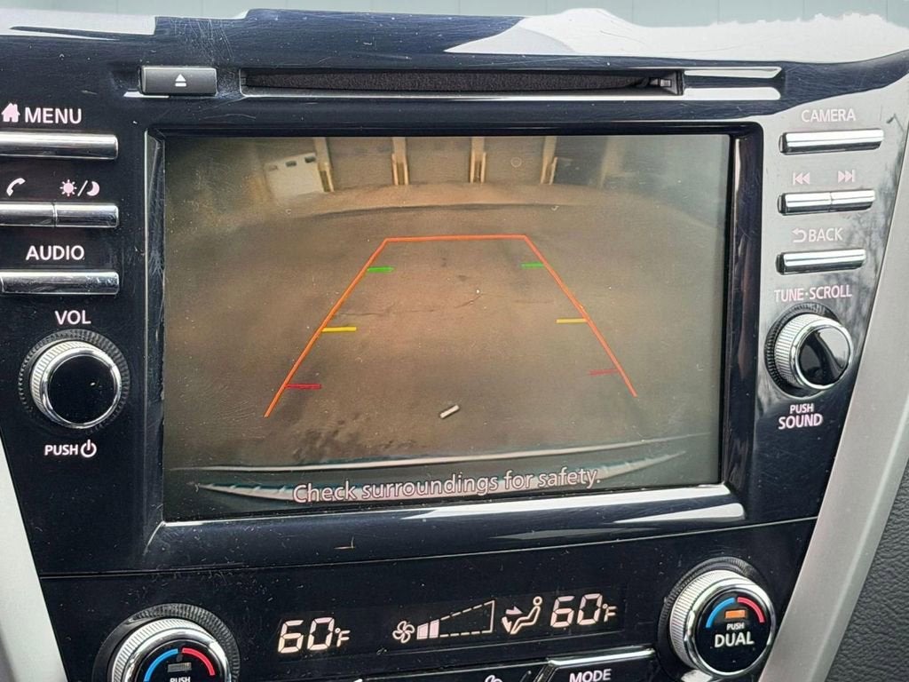 2020 Nissan Murano S Intelligent AWD