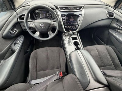 2020 Nissan Murano S Intelligent AWD
