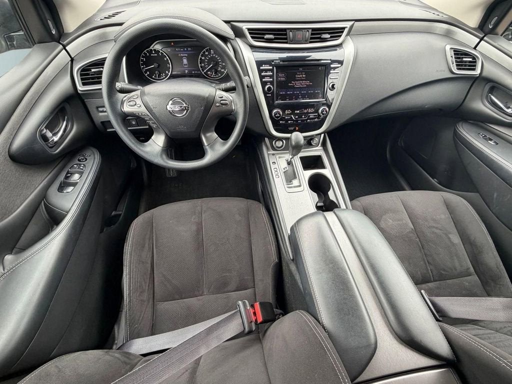 2020 Nissan Murano S Intelligent AWD