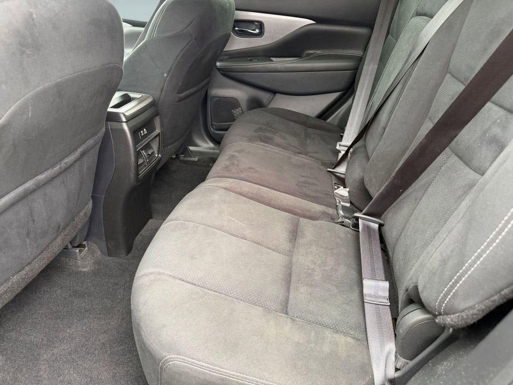 2020 Nissan Murano S Intelligent AWD