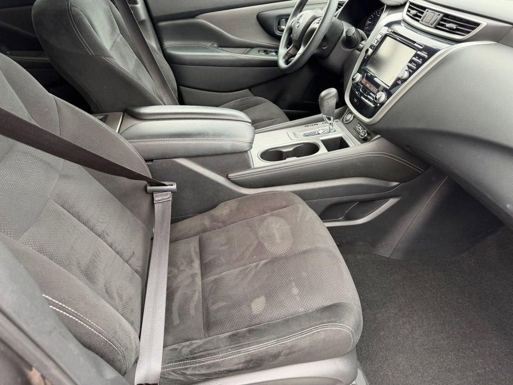 2020 Nissan Murano S Intelligent AWD