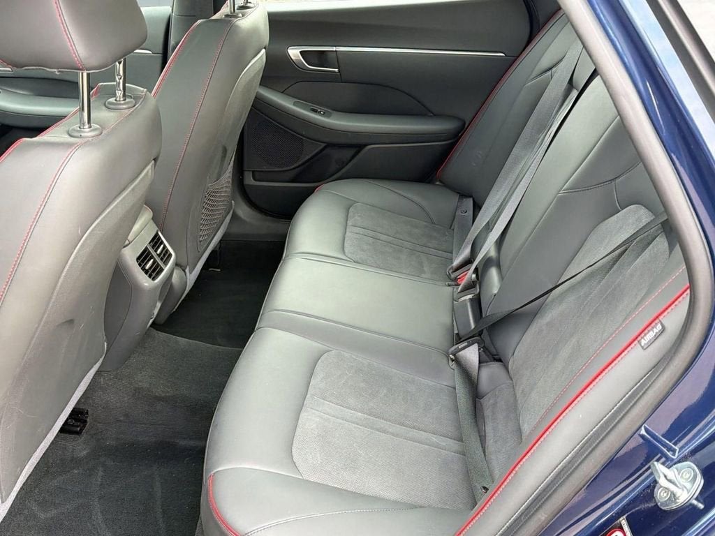 2021 Hyundai Sonata SEL Plus