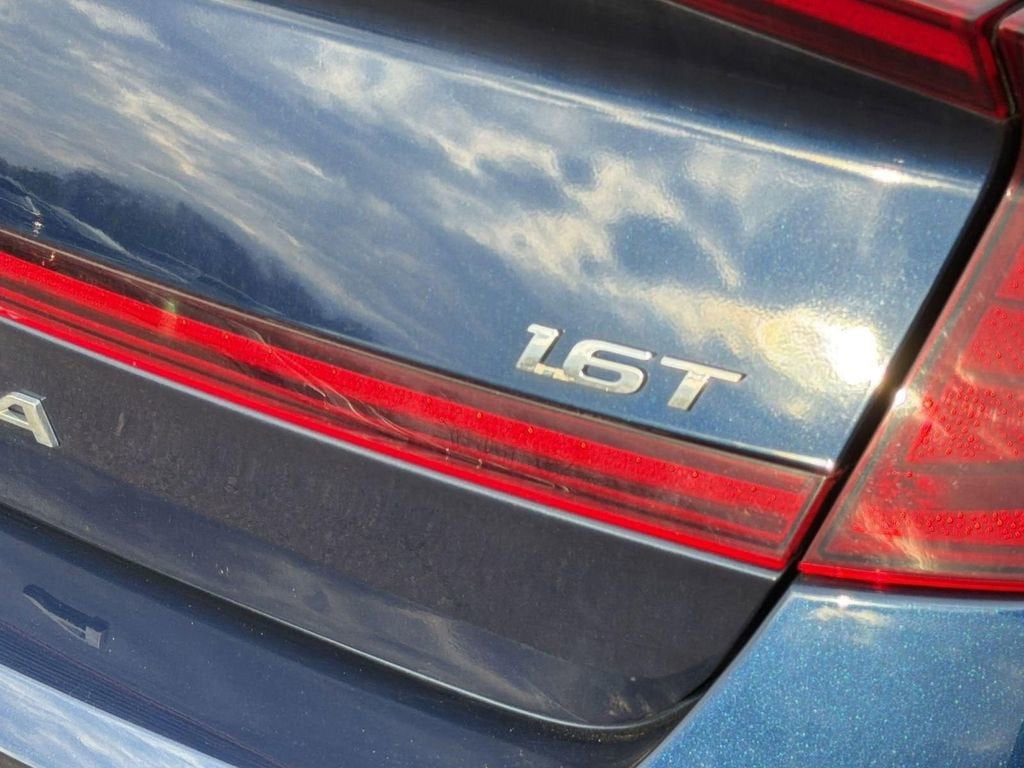 2021 Hyundai Sonata SEL Plus