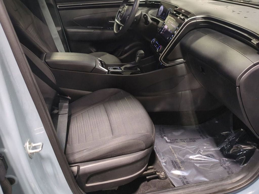 2022 Hyundai Santa Cruz SEL