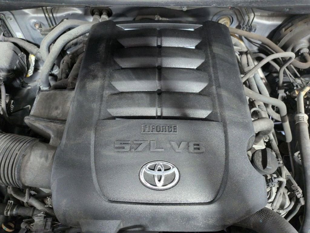 2018 Toyota Tundra Limited 5.7L V8