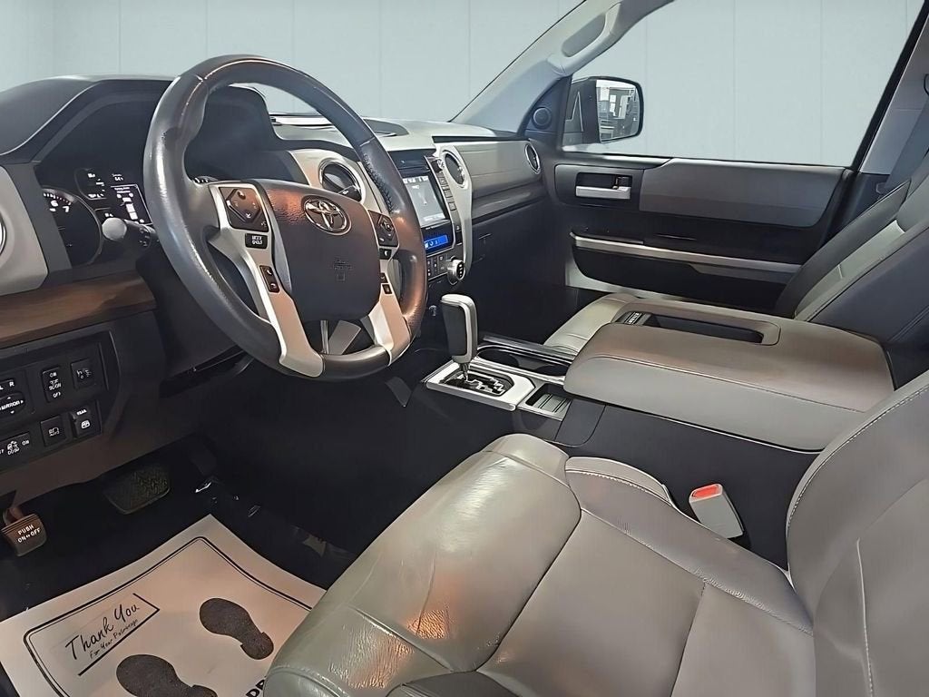 2018 Toyota Tundra Limited 5.7L V8