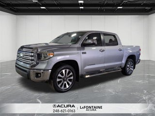 2018 Toyota Tundra Limited 5.7L V8