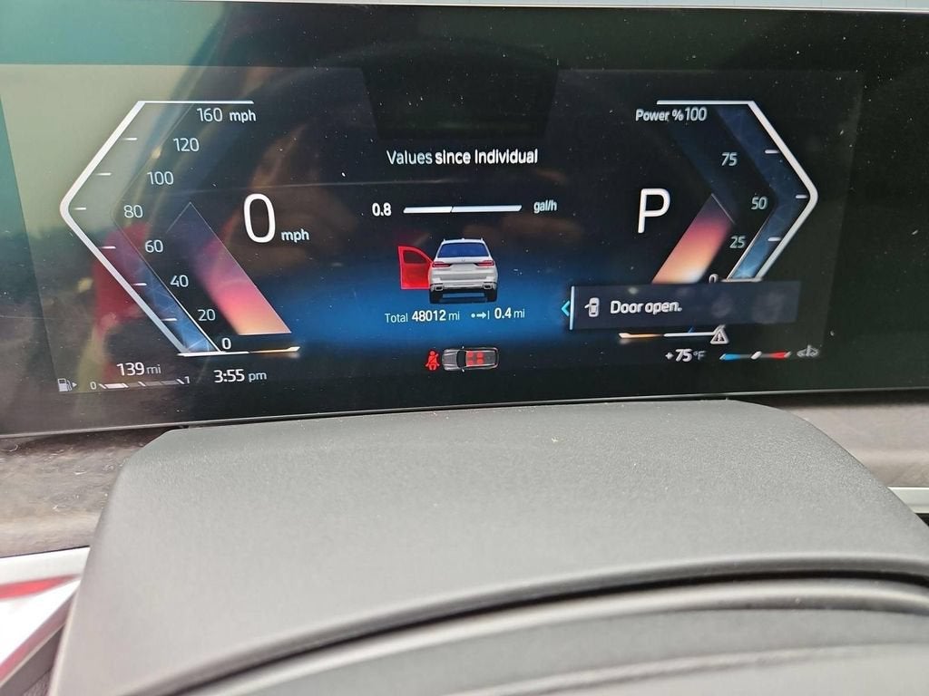 2023 BMW X7 xDrive40i
