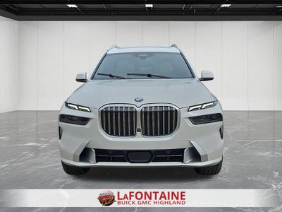 2023 BMW X7 xDrive40i