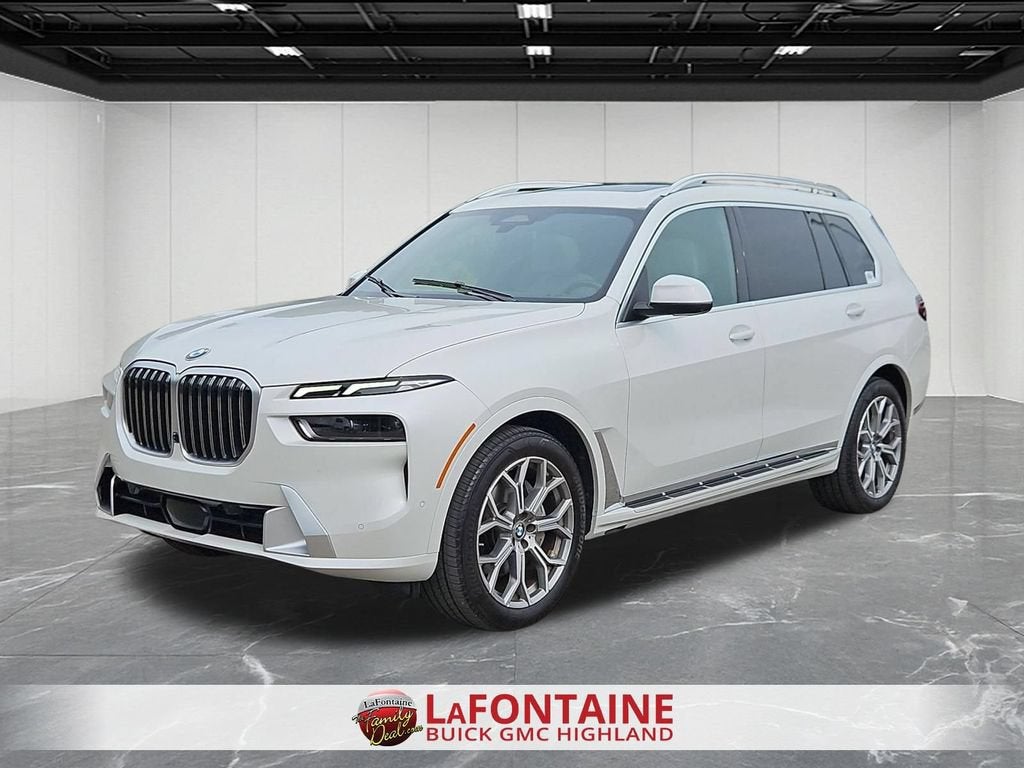 2023 BMW X7 xDrive40i