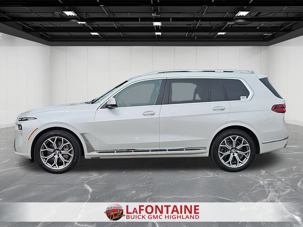 2023 BMW X7 xDrive40i
