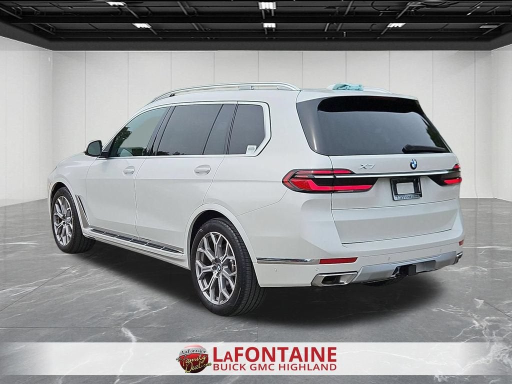 2023 BMW X7 xDrive40i