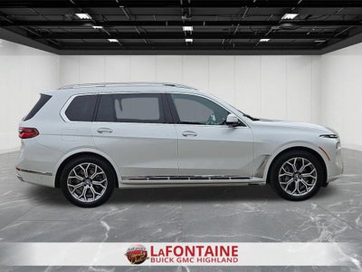 2023 BMW X7 xDrive40i