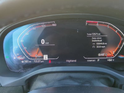 2021 BMW X4 xDrive30i