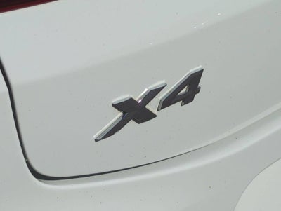 2021 BMW X4 xDrive30i