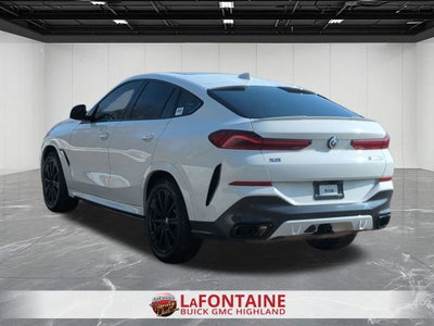 2023 BMW X6 M50i