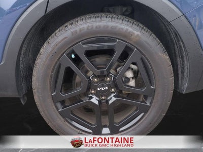 2023 Kia Telluride EX X-Line