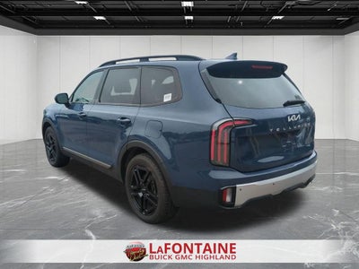 2023 Kia Telluride EX X-Line