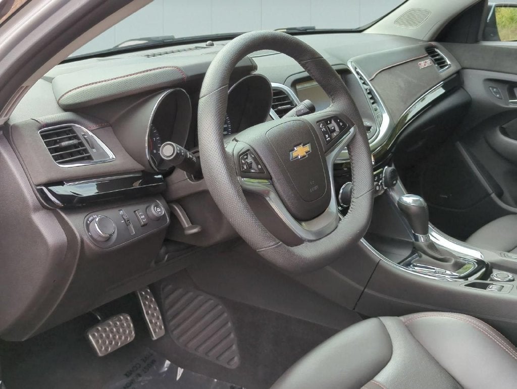 2017 Chevrolet SS 4DR SDN