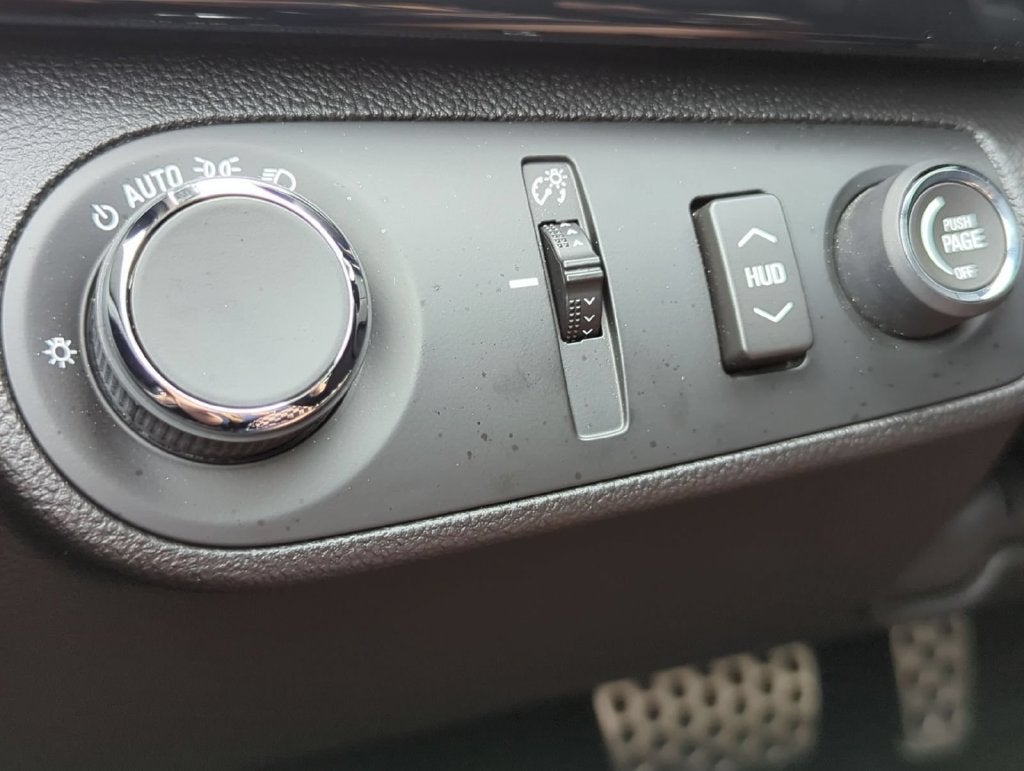 2017 Chevrolet SS 4DR SDN
