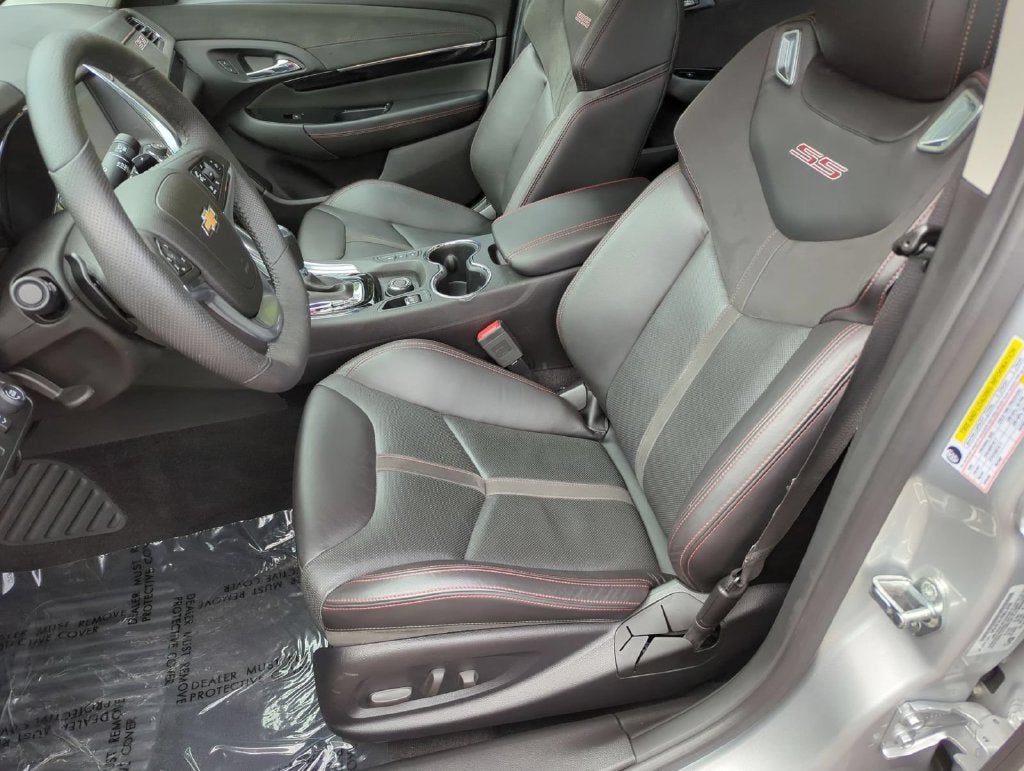 2017 Chevrolet SS 4DR SDN