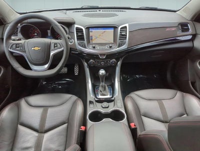 2017 Chevrolet SS 4DR SDN
