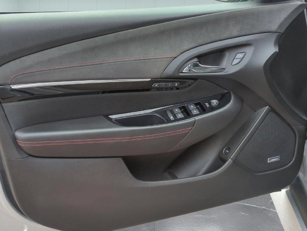 2017 Chevrolet SS 4DR SDN
