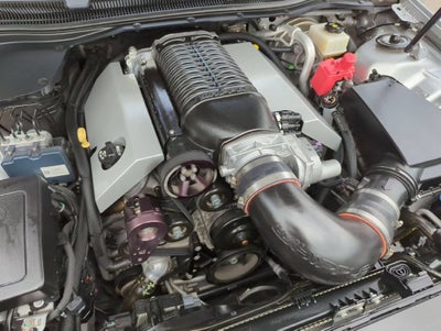 2017 Chevrolet SS 4DR SDN