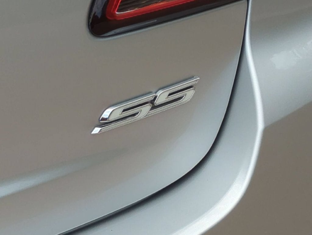 2017 Chevrolet SS 4DR SDN