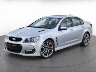 2017 Chevrolet SS 4DR SDN