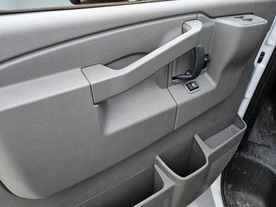 2024 GMC Savana Cutaway 3500 1WT