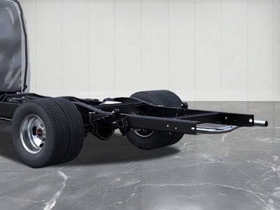 2025 GMC Savana Cutaway 3500 1WT