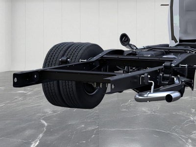 2025 GMC Savana Cutaway 3500 1WT