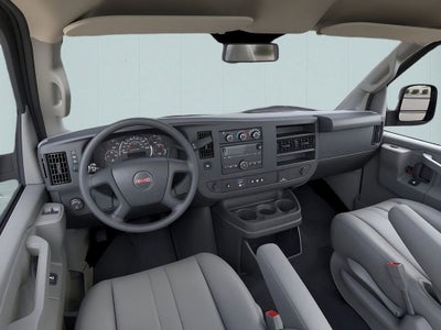 2025 GMC Savana Cutaway 3500 1WT