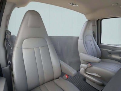 2025 GMC Savana Cutaway 3500 1WT