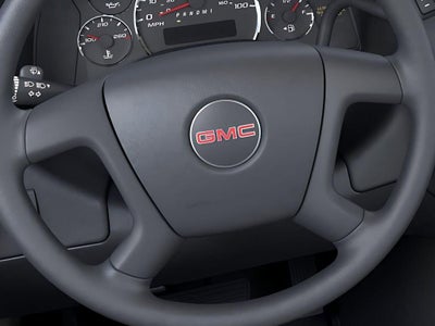 2025 GMC Savana Cutaway 3500 1WT