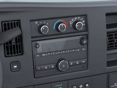 2025 GMC Savana Cutaway 3500 1WT