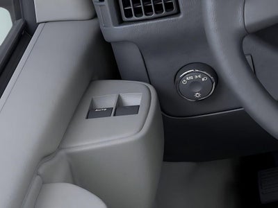 2025 GMC Savana Cutaway 3500 1WT