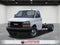 2025 GMC Savana Cutaway 3500 1WT