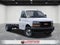 2025 GMC Savana Cutaway 3500 1WT