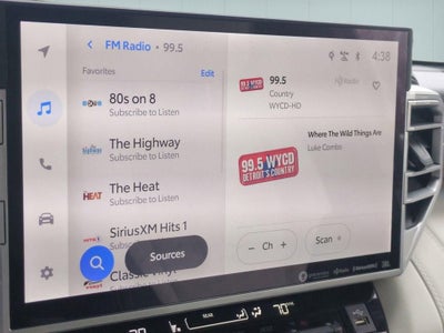 2024 Toyota Sequoia Capstone