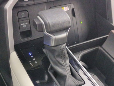 2024 Toyota Sequoia Capstone