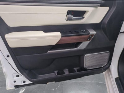 2024 Toyota Sequoia Capstone