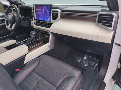 2024 Toyota Sequoia Capstone